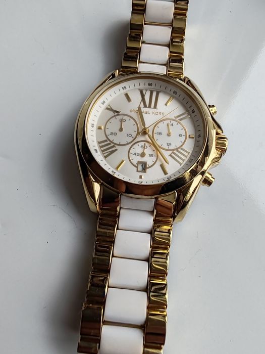 Ceas Michael Kors Bradshaw Quartz 43 mm