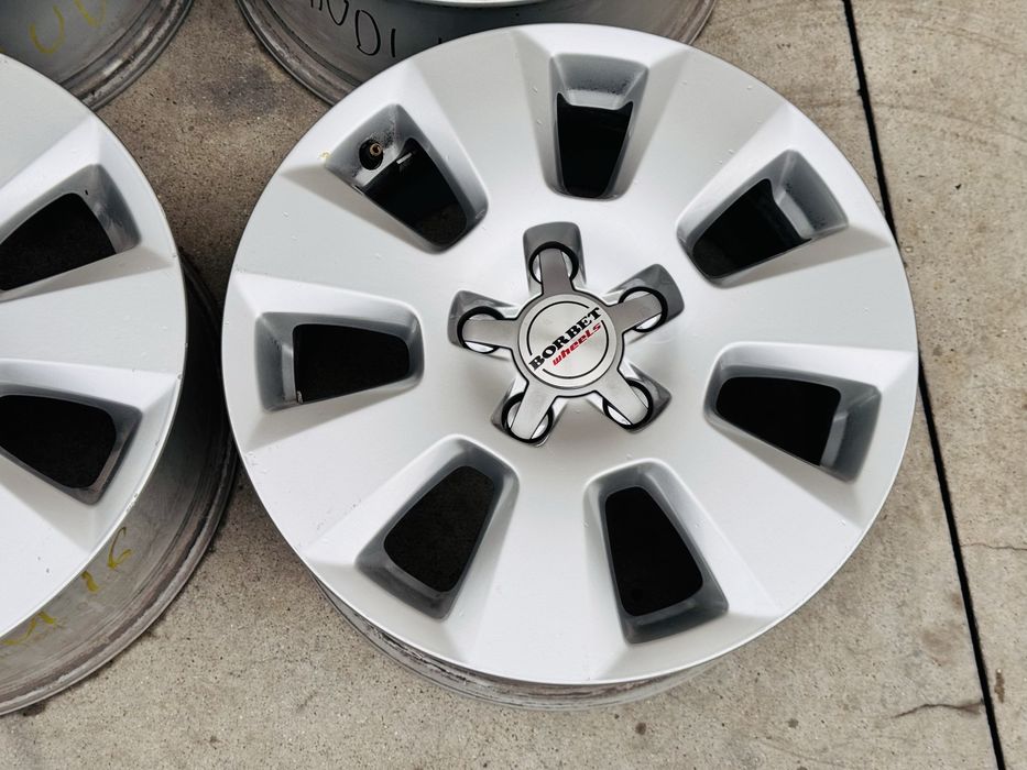 4бр  ал Audi A4/A6/ 16цола оригинални
