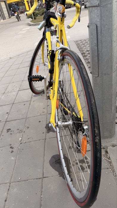 Cursiera KTM Bicicleta