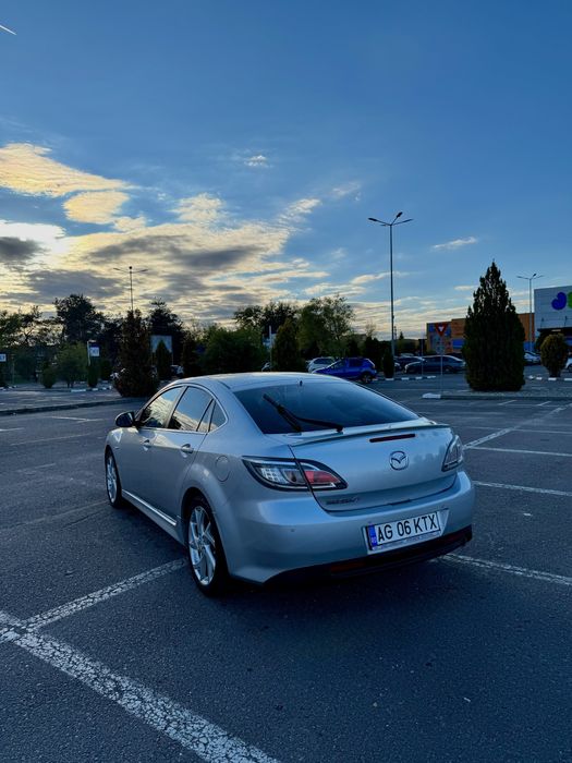 Mazda 6  2.2 an 2011