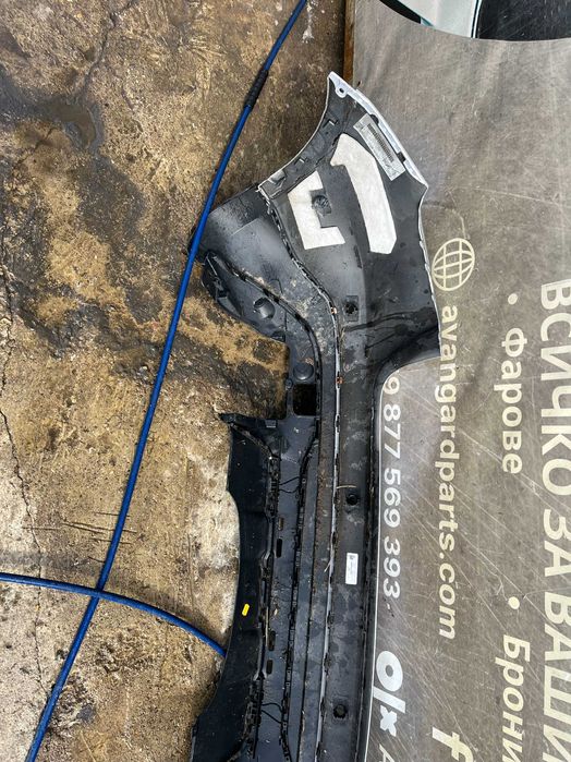 Броня  Mercedes GLA w156 14-