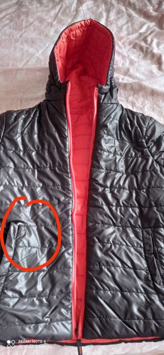 Яке за момче 11г. LOSAN