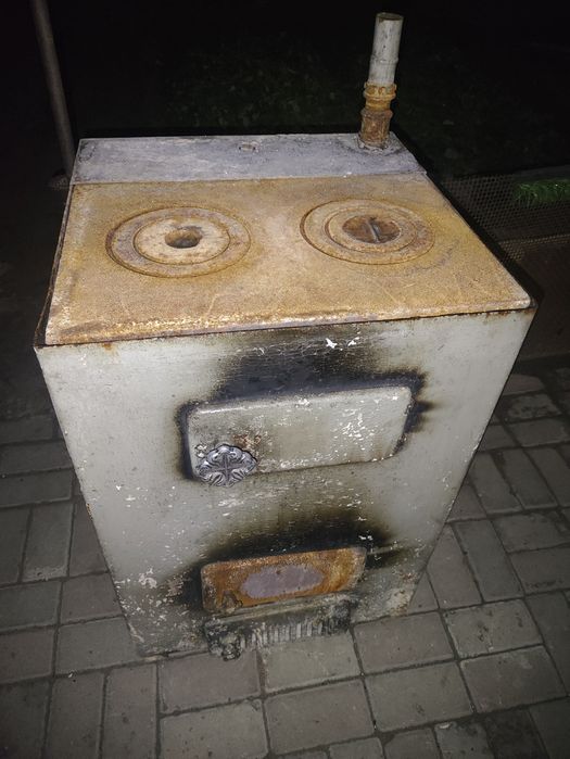 Продам котел с водяной рубашкой