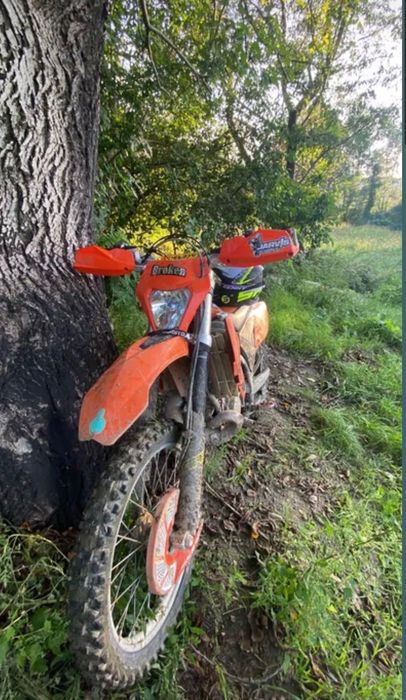 Ktm exc200 2t pw 2006