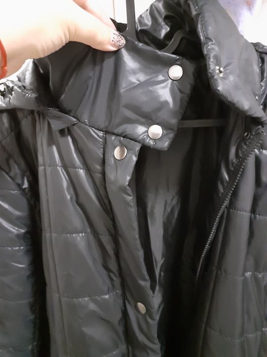 Дамско дълго яке