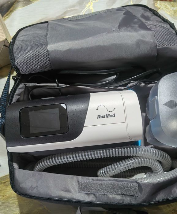 Апарат за сънна апнея