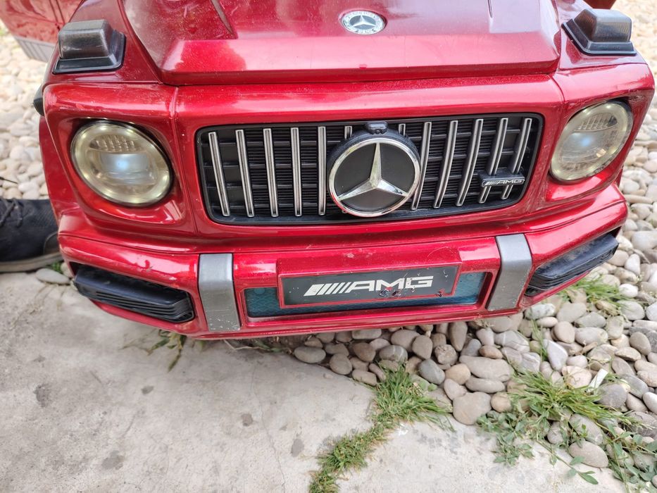 Vând mașină electrică