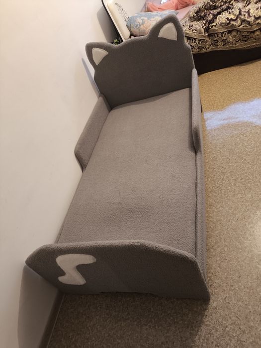 Продам детскую кроватку.