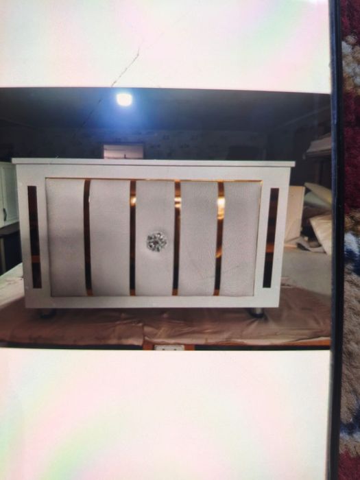 Сундук ручной работы