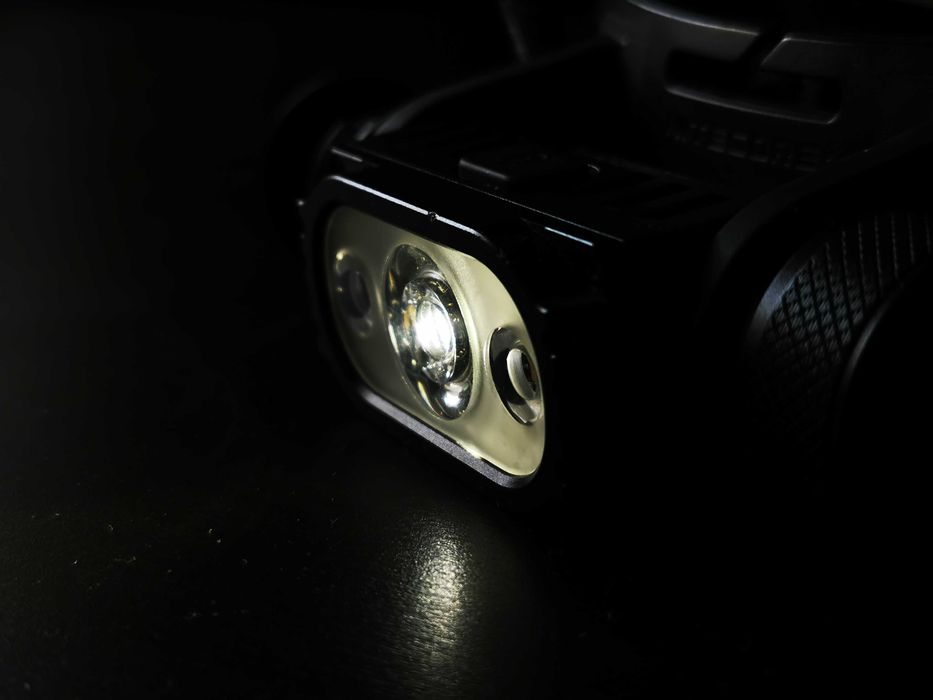 Lanterna nitecore hc65 v2 1600lm