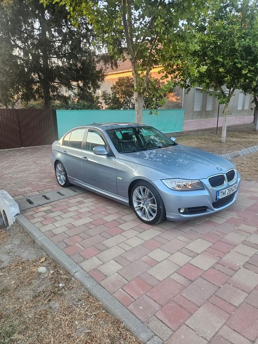 Vând  BMV  seria 3 E 90  Facelift 318d