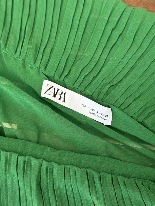 Дамски гащеризон Zara (ефирен) - размер S, Отлично състояние