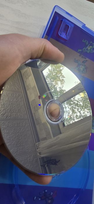 TMNT Shredders Revenge AE ps4