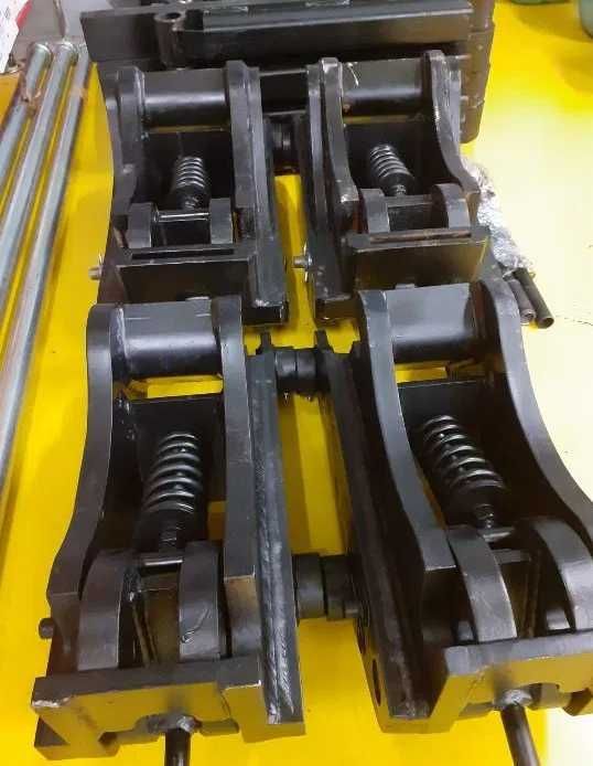 Cupla rapida pentru excavator utilaj mini mare sau buldoexcavator