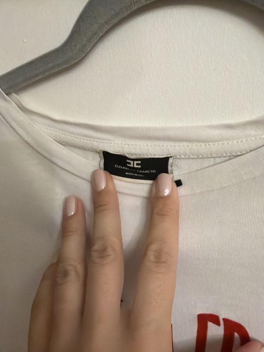 Тениска Elisabetta Franchi