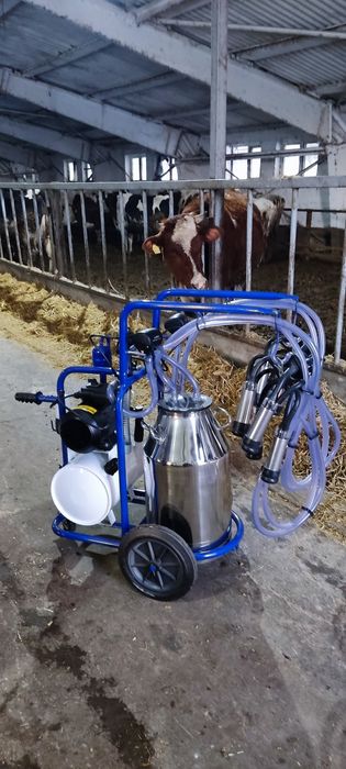 Sigir sog'ish aparati