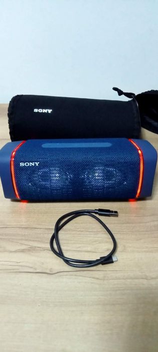 Boxă portabilă Sony SRS XB33