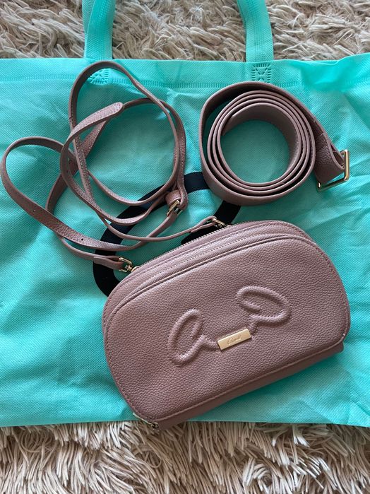 Чанта Axel розова