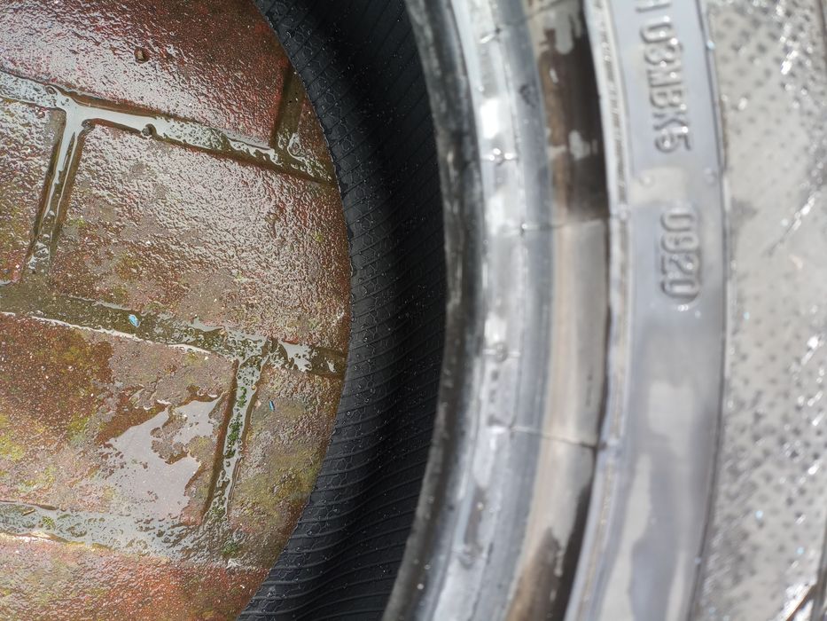 Anvelope vara second-hand