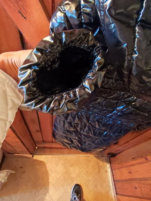 Детско дълго яке