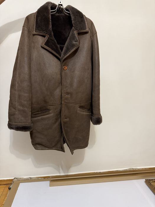 Мужская верхняя одежда