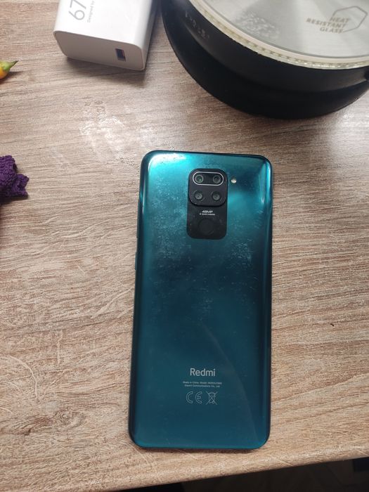 Продам Xiaomi Redmi Note 9