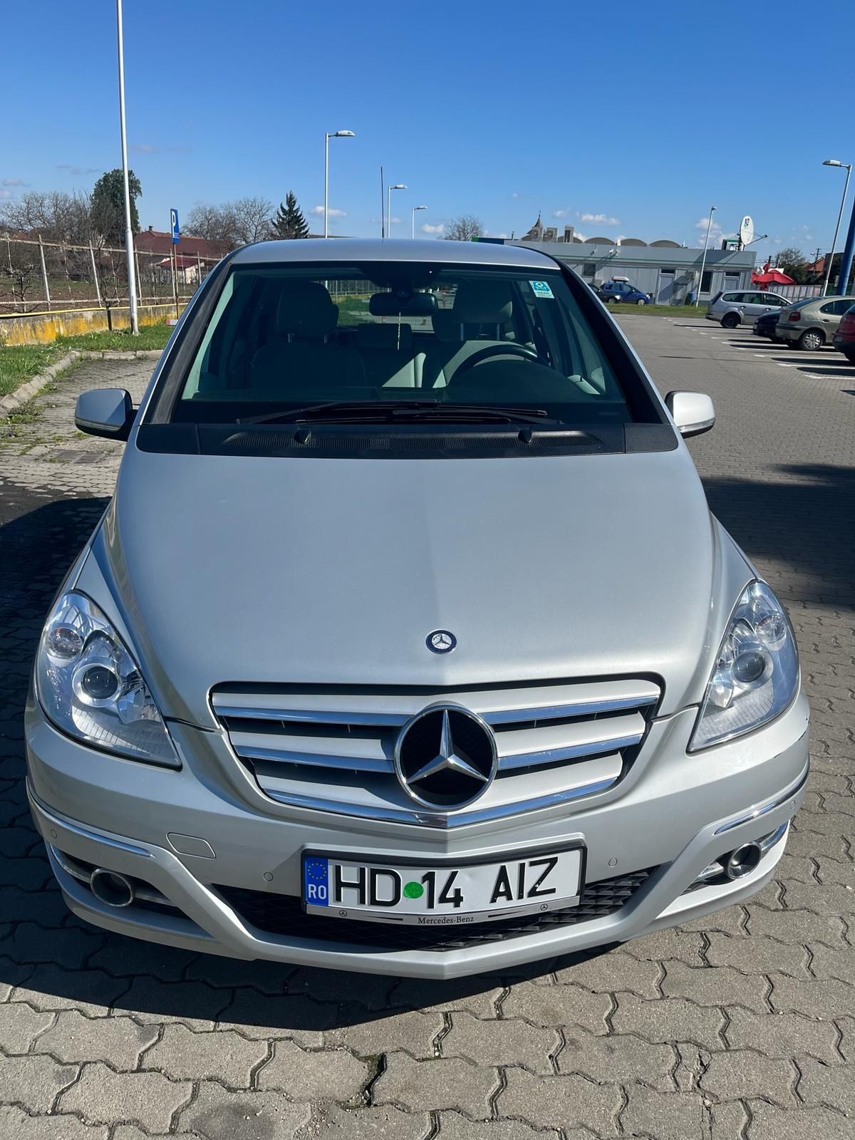 Vand Mercedes B Class Rapoltu Mare • OLX.ro