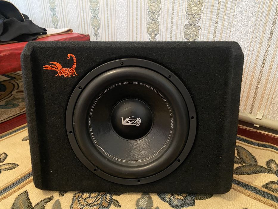 Продам буфер новый