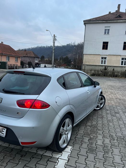 Seat Leon Fr 2010 facelift