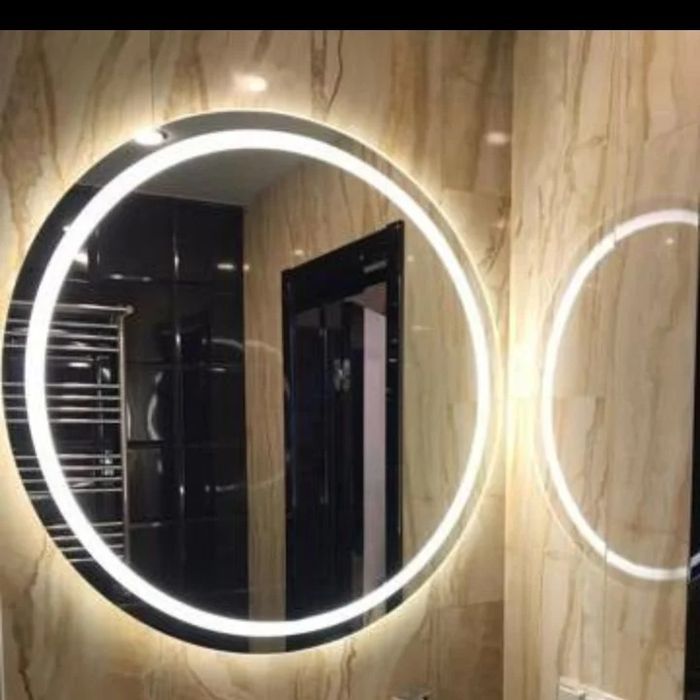 Замена разбитого стекло и Зеркала