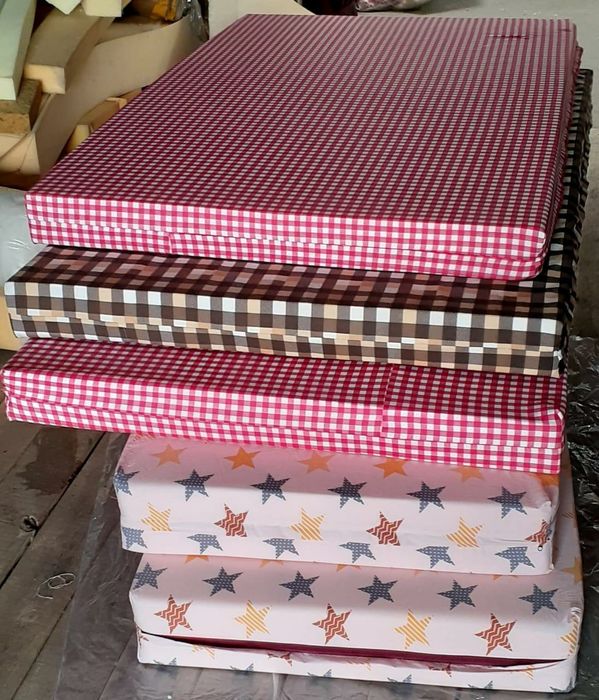 Матрас на заказ беспружиный