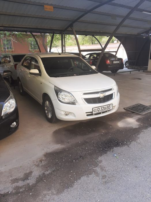 Кобальт 4 позиция