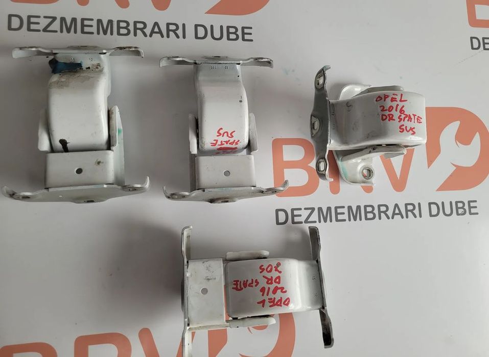 Balama usa spate Renault Trafic / Opel Vivaro / Nissan Primastar 1.6 m