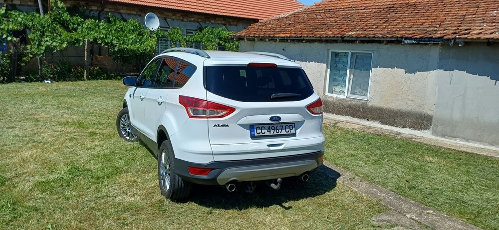 Ford Kuga Titanyum