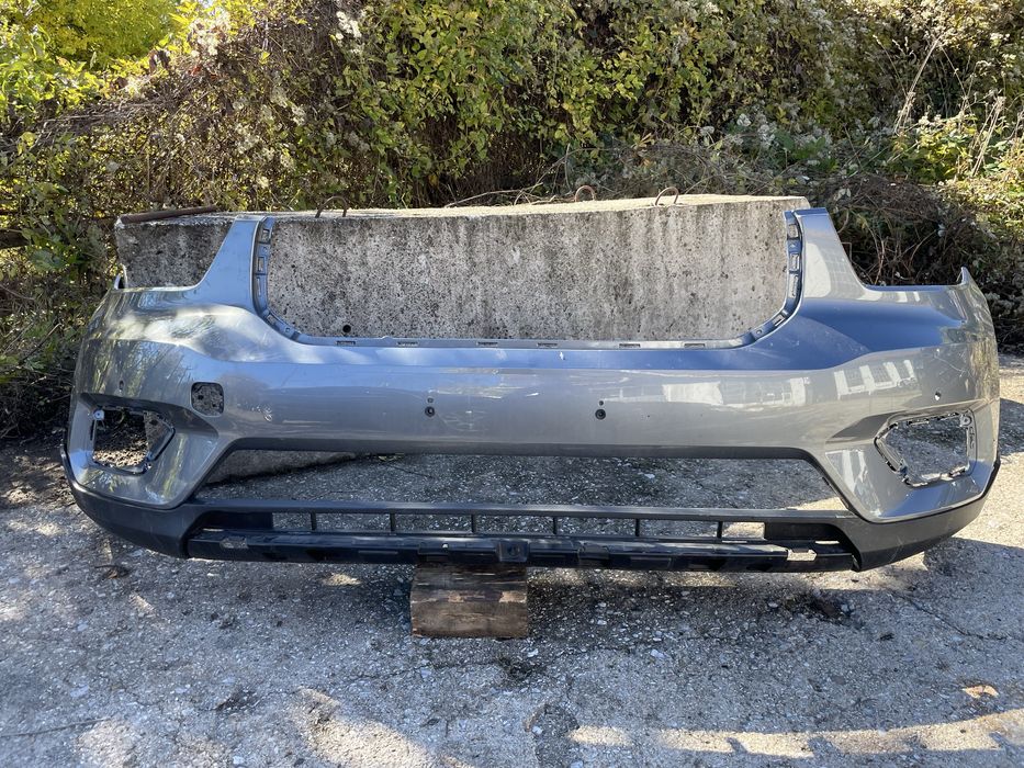 Предна броня за Volvo XC40 Волво ХЦ40  2018-2022г 2бр