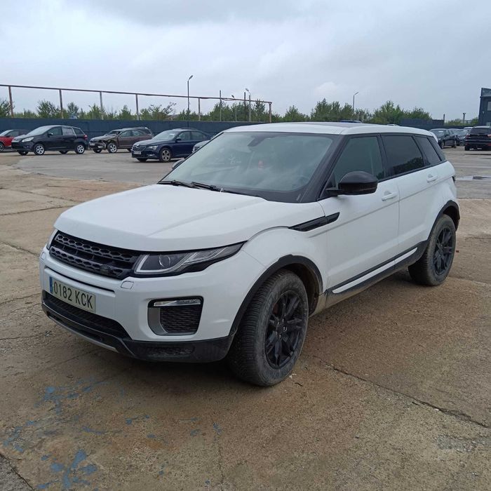 Dezmembrez Land Rover Range Rover Evoque 2014 SUV Alb