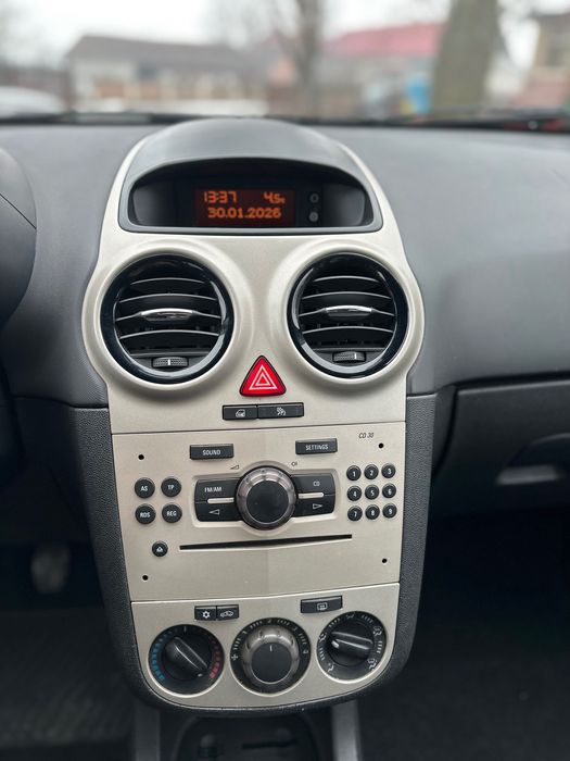 Opel Corsa D, 2008, 1.0 benzina, 4 uși, 160.000 km