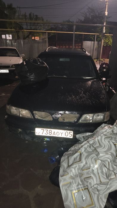 Nissan primera срочно