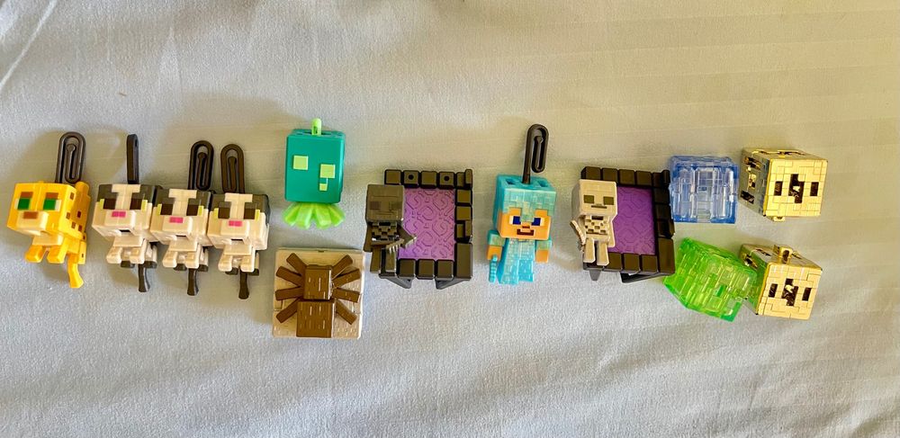 minecraft kinder joy