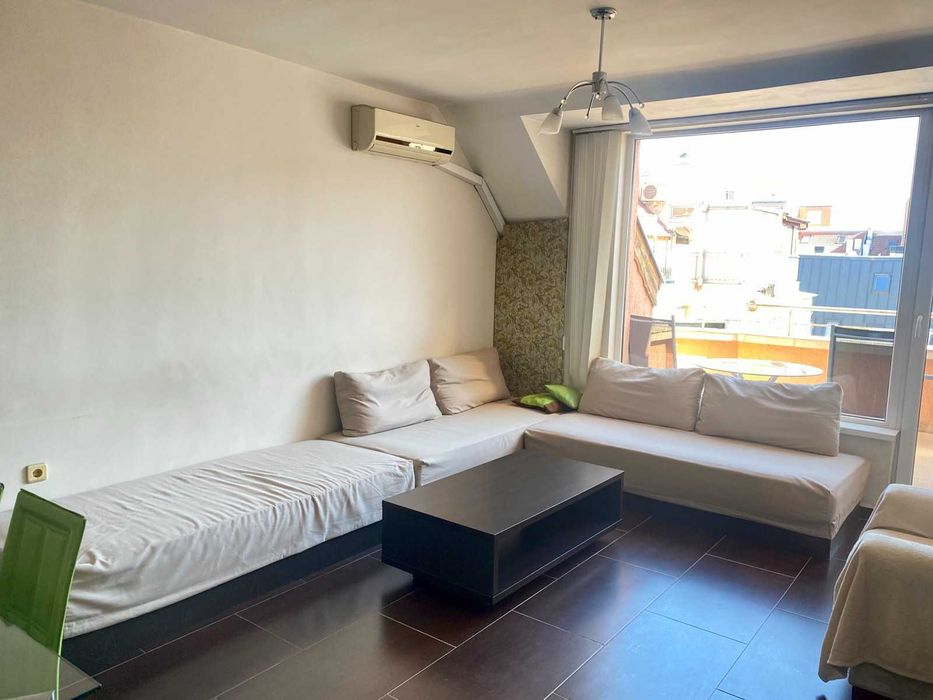 Дава се под наем Тристаен апартамент в Варна, Базар Левски - 100 кв.м за 612 € - Снимка #3