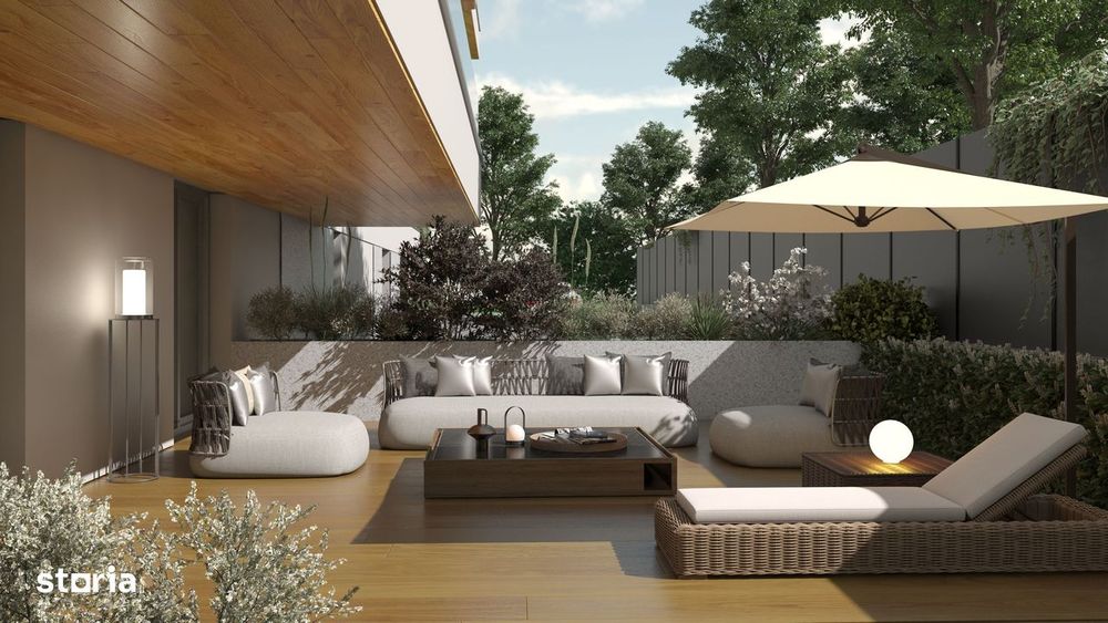 Gradina proprie 93 mp! 4 Camere ultra lux, 2 minute de Cambridge