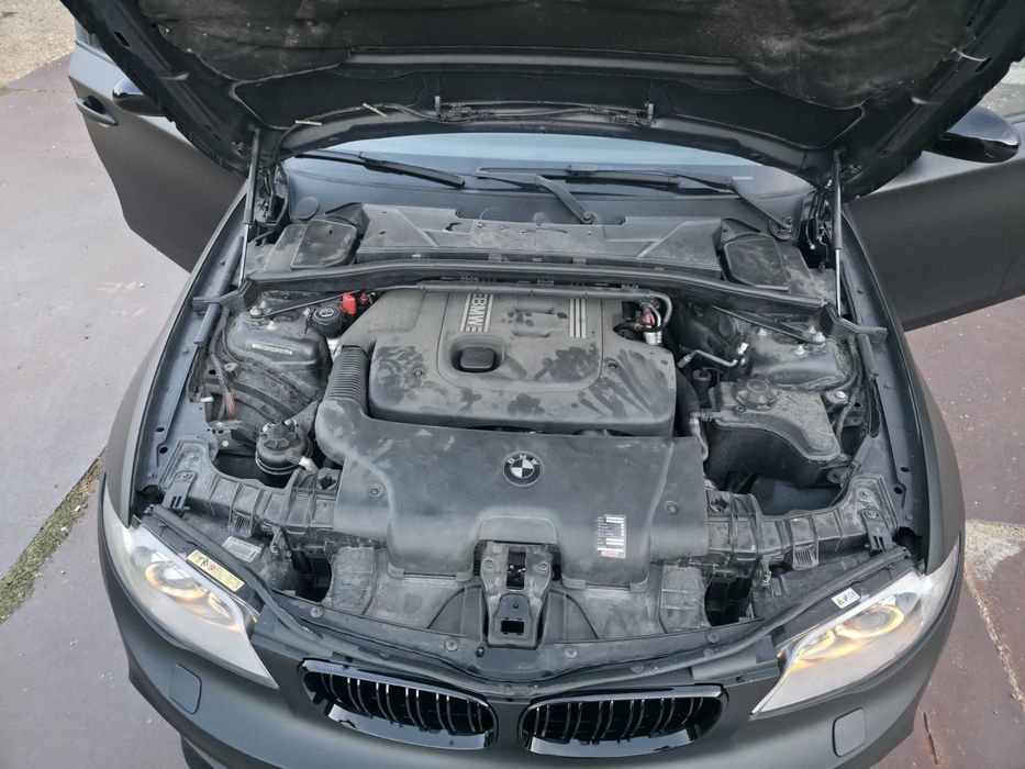 BMW Seria 1 2006 — imagine 5