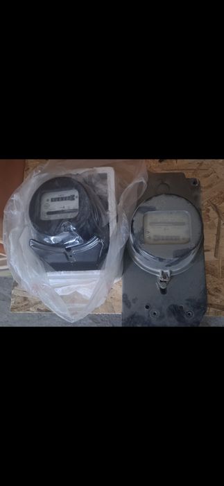 Счетчик дисковый