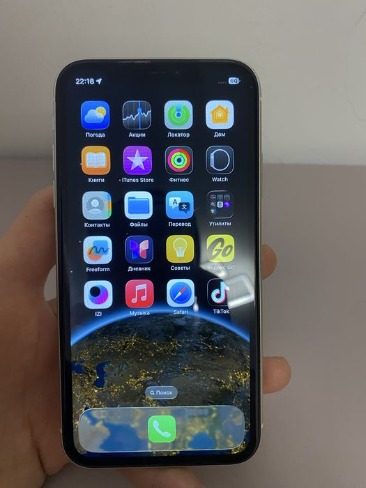 IPone 11 76% 64гб