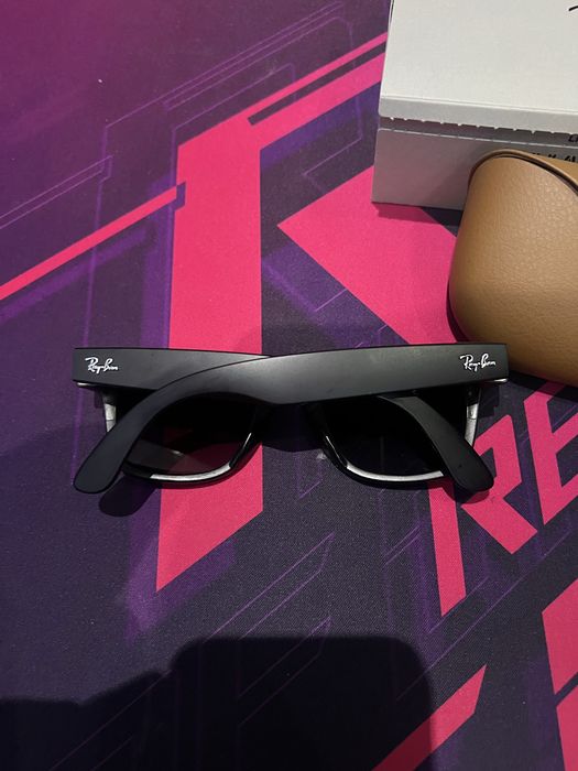 Ray ban meta gen 1