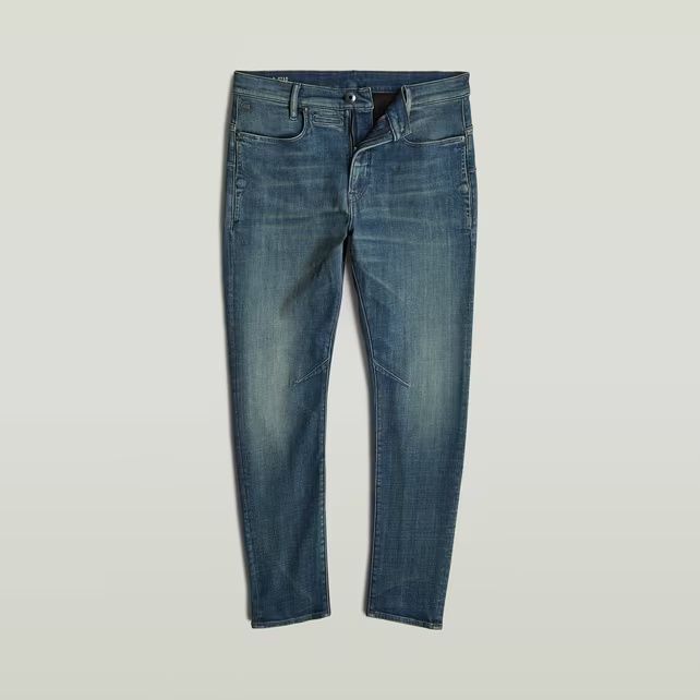 Оригинални дънки G-Star Raw D-Staq W32 W33 W34 W36 нови мъжки тъмни