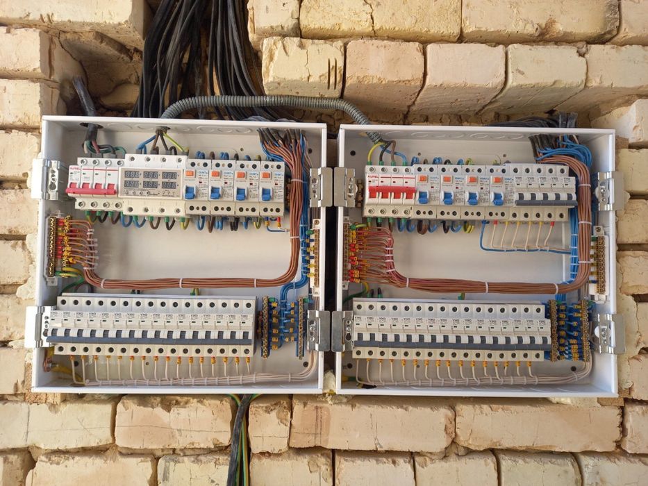 Elektrik xizmati 24/7 Toshkent buylab