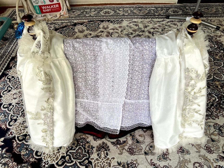 Beshik yangi holatda