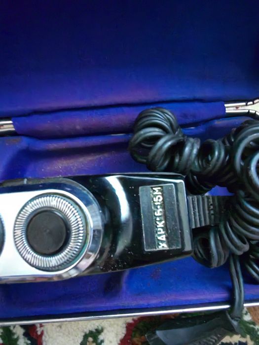 Электробритва Харьков СССР