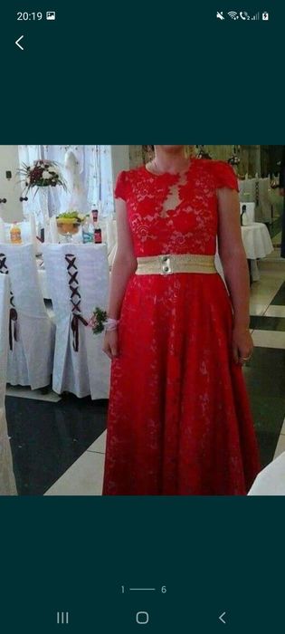 Rochita dantela superba!!super pret!!